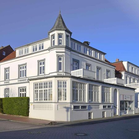 Logirhaus Doyen Ferienwohnung Neuwerk ยูอิสท์ ภายนอก รูปภาพ