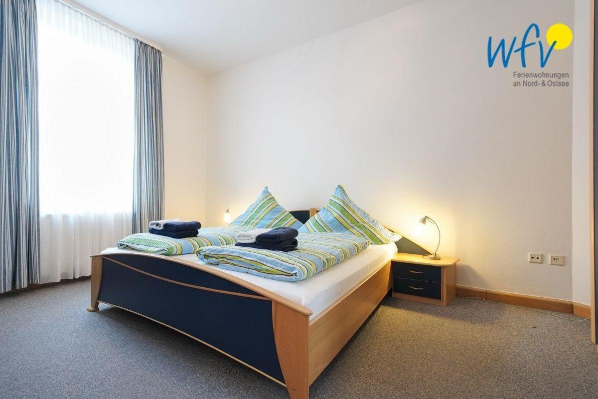 Logirhaus Doyen Ferienwohnung Neuwerk ยูอิสท์ ภายนอก รูปภาพ